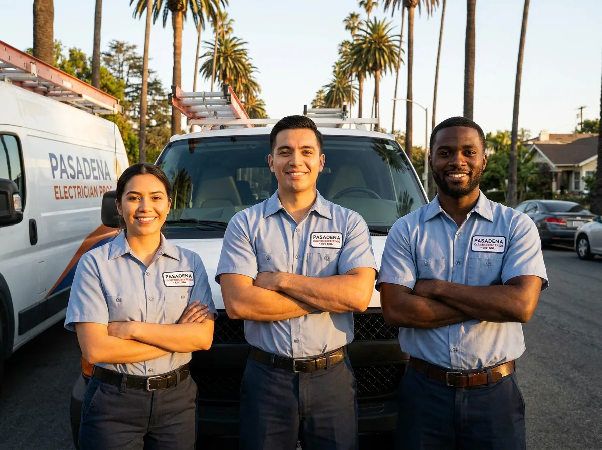 Electrician company in North Fort Myers, FL